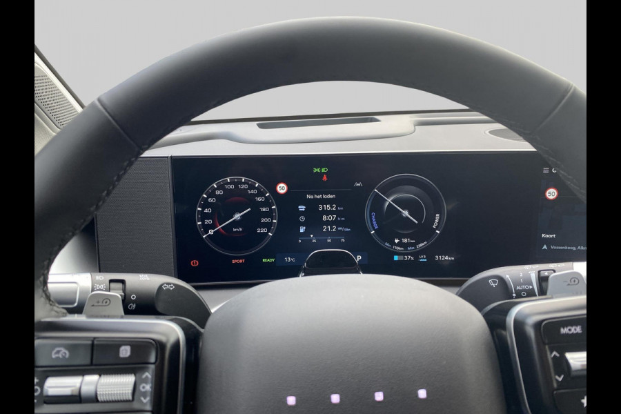 Hyundai IONIQ 9 Connect+ AWD 7p. 110.3 kWh