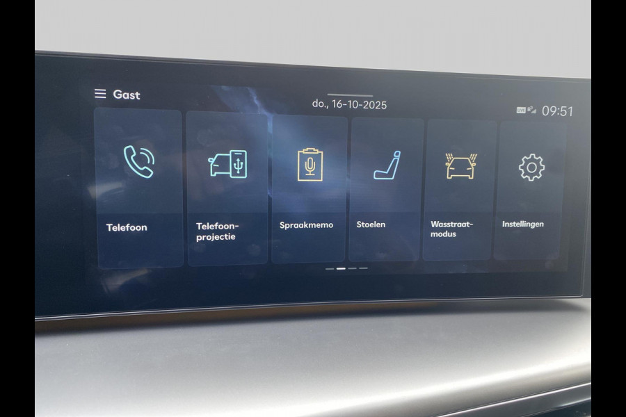 Hyundai IONIQ 9 Connect+ AWD 7p. 110.3 kWh