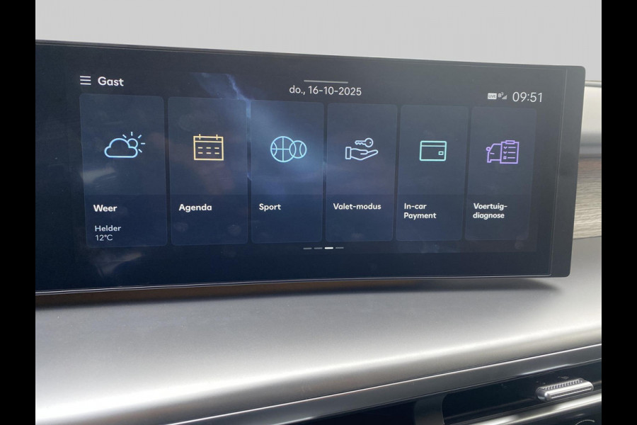 Hyundai IONIQ 9 Connect+ AWD 7p. 110.3 kWh