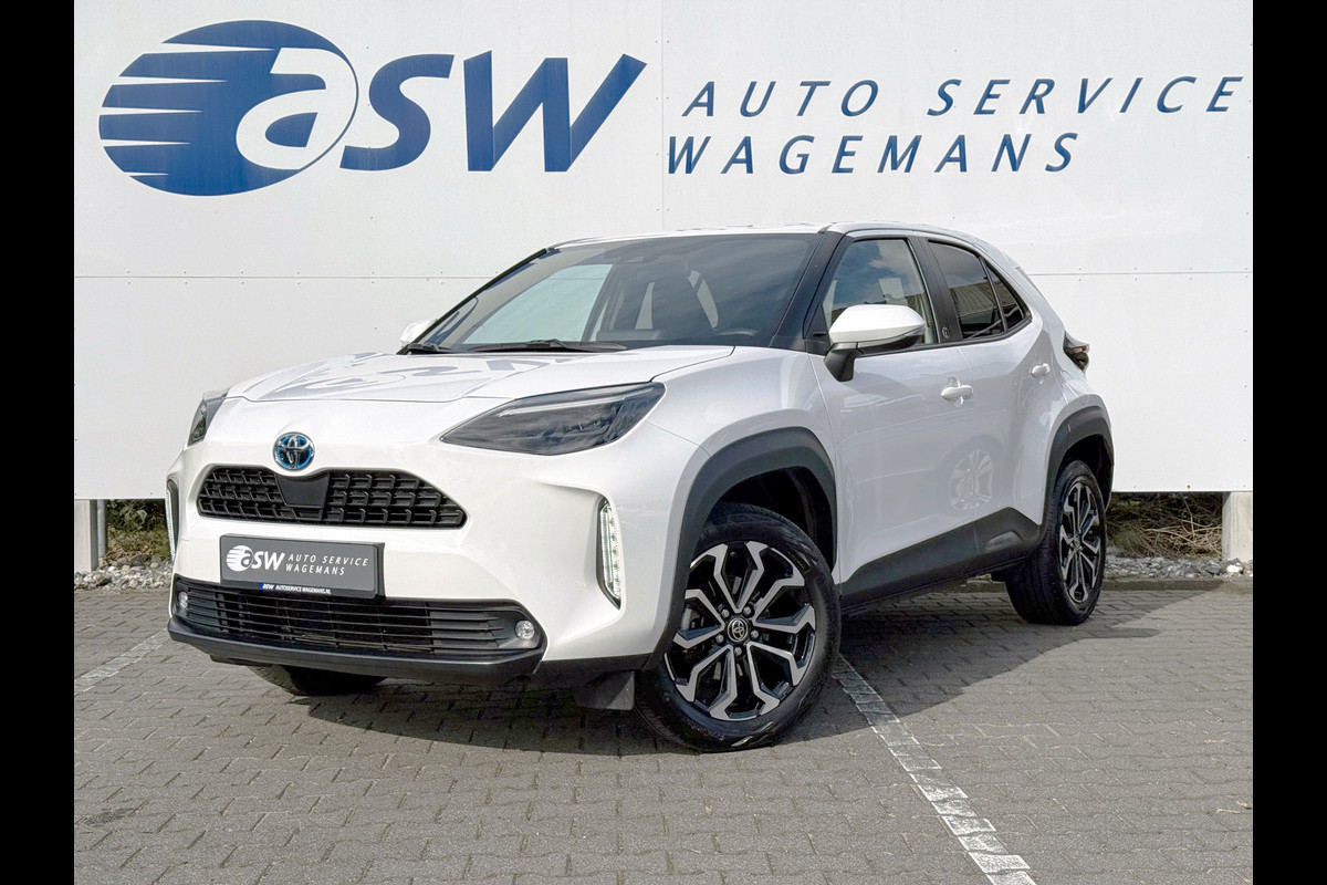 Toyota Yaris Cross 1.5 Hybrid Dynamic | Trekhaak | Navi | Camera | ACC Toyota Yaris Cross 1.5 Hybrid Dynamic | Trekhaak | Navi | Camera | ACC