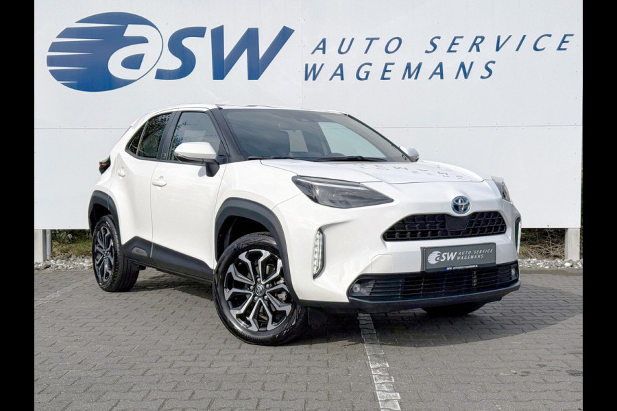 Toyota Yaris Cross 1.5 Hybrid Dynamic | Trekhaak | Navi | Camera | ACC Toyota Yaris Cross 1.5 Hybrid Dynamic | Trekhaak | Navi | Camera | ACC