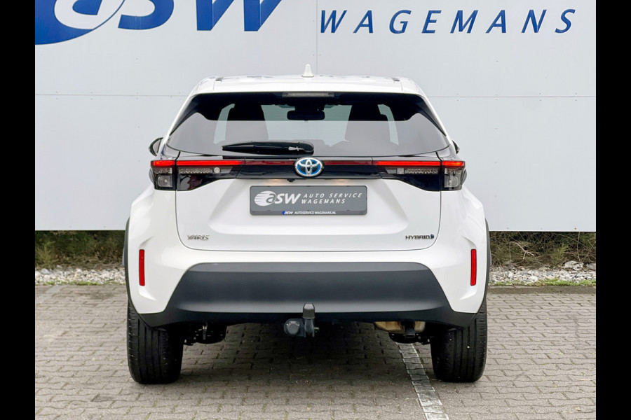 Toyota Yaris Cross 1.5 Hybrid Dynamic | Trekhaak | Navi | Camera | ACC Toyota Yaris Cross 1.5 Hybrid Dynamic | Trekhaak | Navi | Camera | ACC