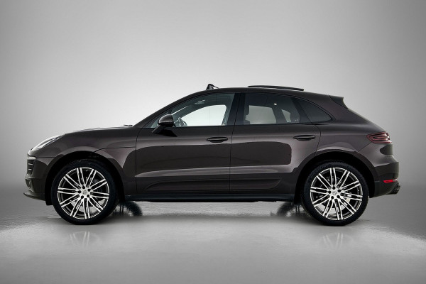 Porsche Macan 2.0 (NL-auto, Panorama, Luchtvering, 18-delige stoelen, Camera, Bose, StoelV, Lane Assist, Etc) Porsche Macan 2.0 (NL-auto, Panorama, Luchtvering, 18-delige stoelen, Camera, Bose, StoelV, Lane Assist, Etc)