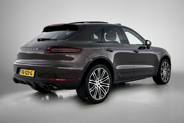 Porsche Macan 2.0 (NL-auto, Panorama, Luchtvering, 18-delige stoelen, Camera, Bose, StoelV, Lane Assist, Etc) Porsche Macan 2.0 (NL-auto, Panorama, Luchtvering, 18-delige stoelen, Camera, Bose, StoelV, Lane Assist, Etc)