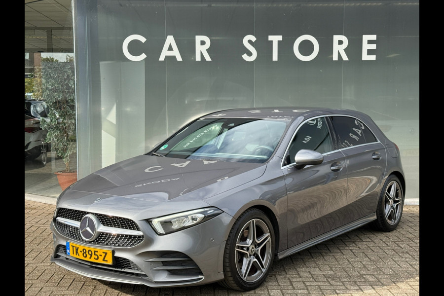 Mercedes-Benz A-Klasse 200 163PK AMG Line Navi|Stoelver|Camera|Lane Assist