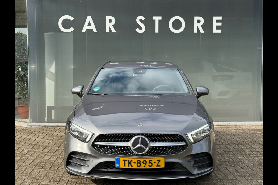 Mercedes-Benz A-Klasse 200 163PK AMG Line Navi|Stoelver|Camera|Lane Assist