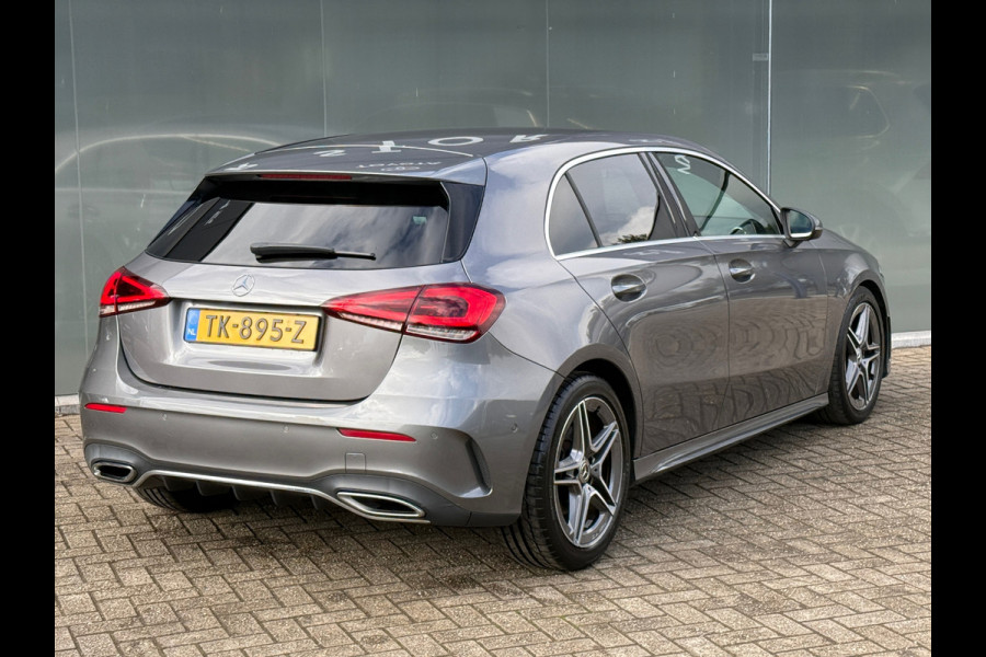 Mercedes-Benz A-Klasse 200 163PK AMG Line Navi|Stoelver|Camera|Lane Assist