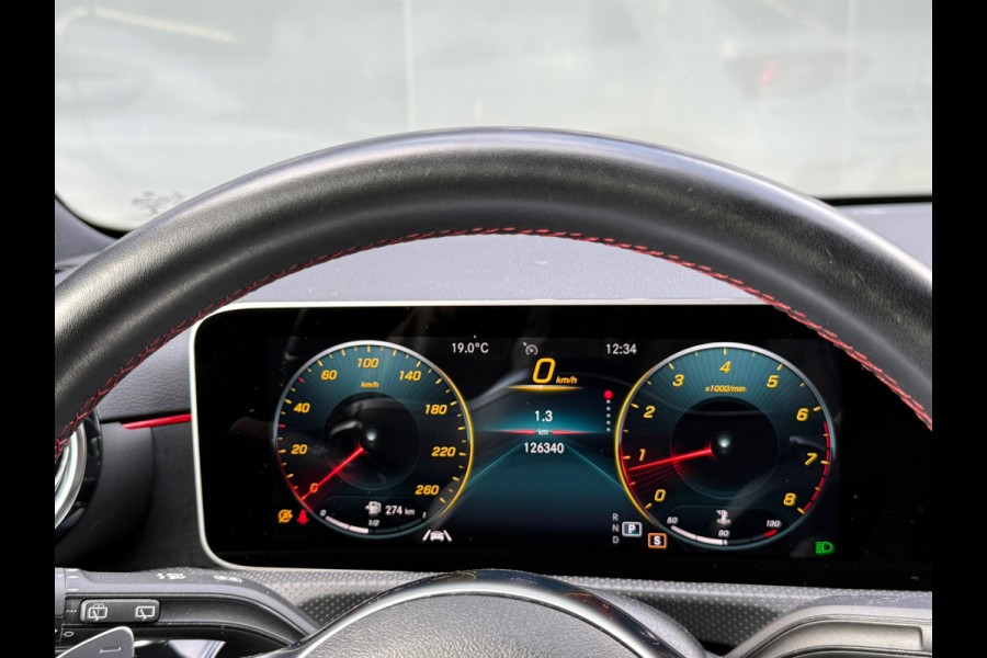 Mercedes-Benz A-Klasse 200 163PK AMG Line Navi|Stoelver|Camera|Lane Assist