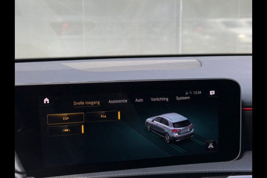 Mercedes-Benz A-Klasse 200 163PK AMG Line Navi|Stoelver|Camera|Lane Assist