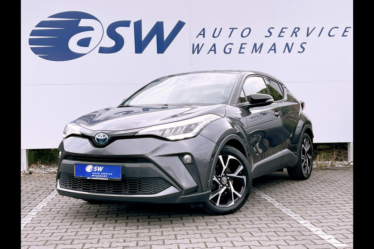 Toyota C-HR 2.0 Hybrid Bi-Tone | CarPlay | Camera | ACC | LED | DAB+ | Keyless | 18 inch Toyota C-HR 2.0 Hybrid Bi-Tone | CarPlay | Camera | ACC | LED | DAB+ | Keyless | 18 inch