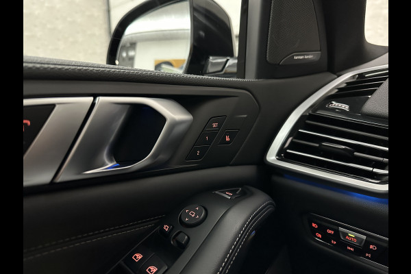 BMW X5 xDrive45e M-Sport | Panorama | 360 Camera | 96% SOH | ACC | Leder Indiv. | Laser-LED | Harman-Kardon | Rij-Assistent Pro | Memory | Head-Up | Trekhaak | 4-Zone Clima | Beker Koeling & Verwarming | Stuurverwarming | Comfortstoelen | Keyless-Entry | M-Gordels | Sfeerverlichting | Carplay |