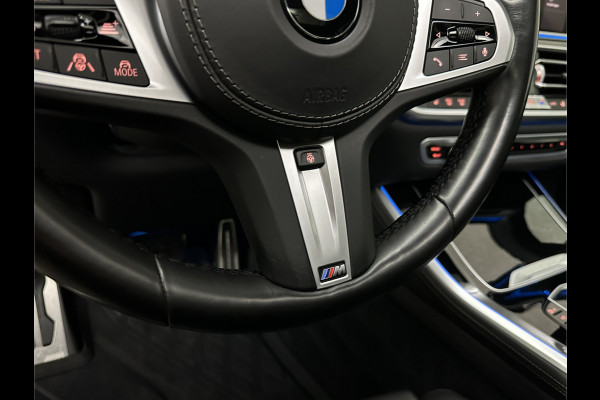 BMW X5 xDrive45e M-Sport | Panorama | 360 Camera | 96% SOH | ACC | Leder Indiv. | Laser-LED | Harman-Kardon | Rij-Assistent Pro | Memory | Head-Up | Trekhaak | 4-Zone Clima | Beker Koeling & Verwarming | Stuurverwarming | Comfortstoelen | Keyless-Entry | M-Gordels | Sfeerverlichting | Carplay |