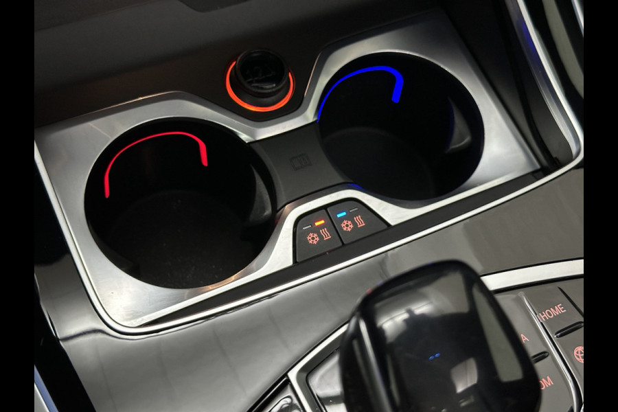 BMW X5 xDrive45e M-Sport | Panorama | 360 Camera | 96% SOH | ACC | Leder Indiv. | Laser-LED | Harman-Kardon | Rij-Assistent Pro | Memory | Head-Up | Trekhaak | 4-Zone Clima | Beker Koeling & Verwarming | Stuurverwarming | Comfortstoelen | Keyless-Entry | M-Gordels | Sfeerverlichting | Carplay |