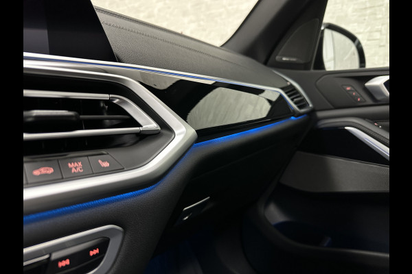 BMW X5 xDrive45e M-Sport | Panorama | 360 Camera | 96% SOH | ACC | Leder Indiv. | Laser-LED | Harman-Kardon | Rij-Assistent Pro | Memory | Head-Up | Trekhaak | 4-Zone Clima | Beker Koeling & Verwarming | Stuurverwarming | Comfortstoelen | Keyless-Entry | M-Gordels | Sfeerverlichting | Carplay |