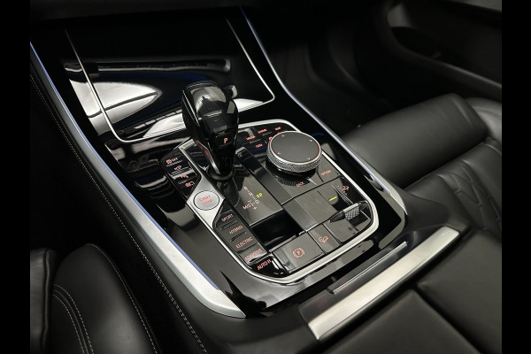 BMW X5 xDrive45e M-Sport | Panorama | 360 Camera | 96% SOH | ACC | Leder Indiv. | Laser-LED | Harman-Kardon | Rij-Assistent Pro | Memory | Head-Up | Trekhaak | 4-Zone Clima | Beker Koeling & Verwarming | Stuurverwarming | Comfortstoelen | Keyless-Entry | M-Gordels | Sfeerverlichting | Carplay |