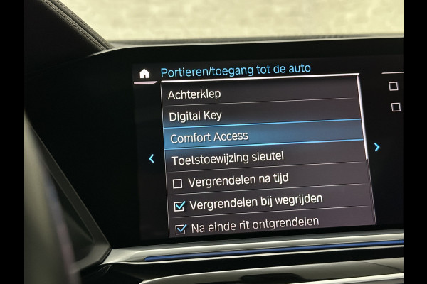 BMW X5 xDrive45e M-Sport | Panorama | 360 Camera | 96% SOH | ACC | Leder Indiv. | Laser-LED | Harman-Kardon | Rij-Assistent Pro | Memory | Head-Up | Trekhaak | 4-Zone Clima | Beker Koeling & Verwarming | Stuurverwarming | Comfortstoelen | Keyless-Entry | M-Gordels | Sfeerverlichting | Carplay |