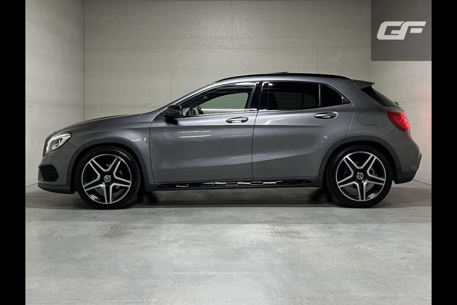 Mercedes-Benz GLA 180 AMG Pano H/K Memory Leer Cruise Clima NAP