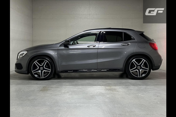 Mercedes-Benz GLA 180 AMG Pano H/K Memory Leer Cruise Clima NAP