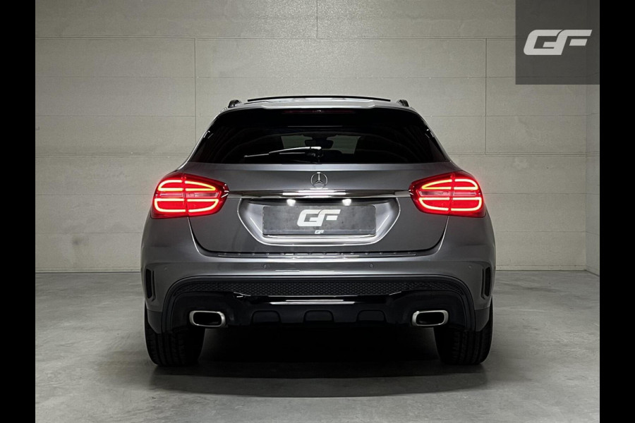 Mercedes-Benz GLA 180 AMG Pano H/K Memory Leer Cruise Clima NAP