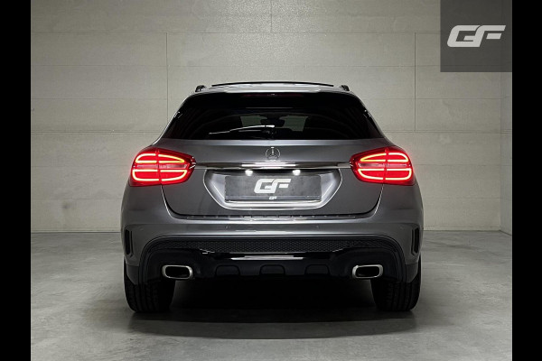 Mercedes-Benz GLA 180 AMG Pano H/K Memory Leer Cruise Clima NAP