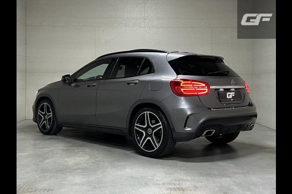 Mercedes-Benz GLA 180 AMG Pano H/K Memory Leer Cruise Clima NAP