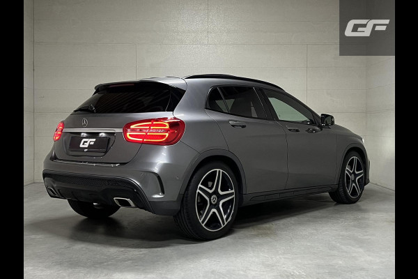 Mercedes-Benz GLA 180 AMG Pano H/K Memory Leer Cruise Clima NAP