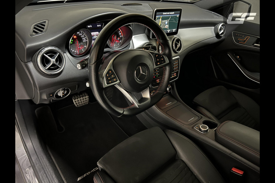 Mercedes-Benz GLA 180 AMG Pano H/K Memory Leer Cruise Clima NAP