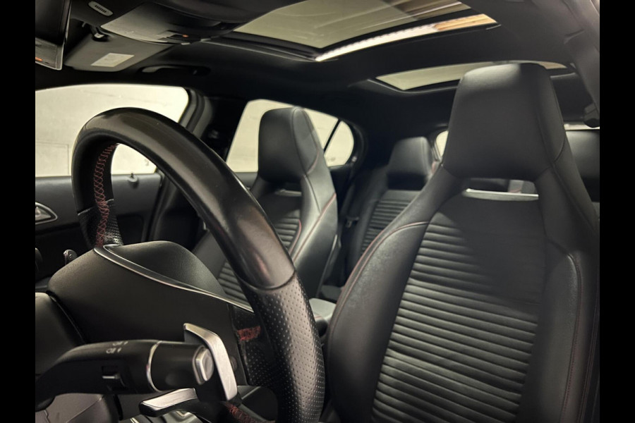 Mercedes-Benz GLA 180 AMG Pano H/K Memory Leer Cruise Clima NAP