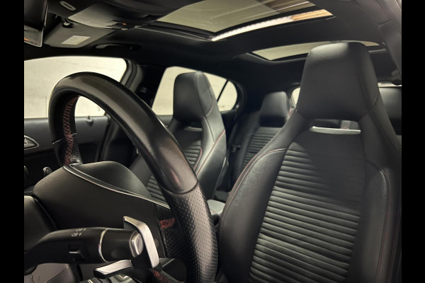 Mercedes-Benz GLA 180 AMG Pano H/K Memory Leer Cruise Clima NAP