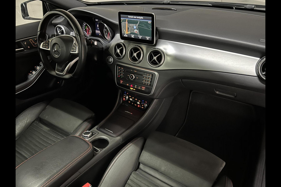 Mercedes-Benz GLA 180 AMG Pano H/K Memory Leer Cruise Clima NAP