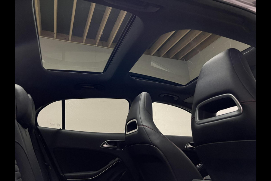 Mercedes-Benz GLA 180 AMG Pano H/K Memory Leer Cruise Clima NAP