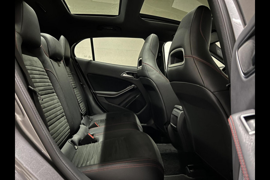 Mercedes-Benz GLA 180 AMG Pano H/K Memory Leer Cruise Clima NAP