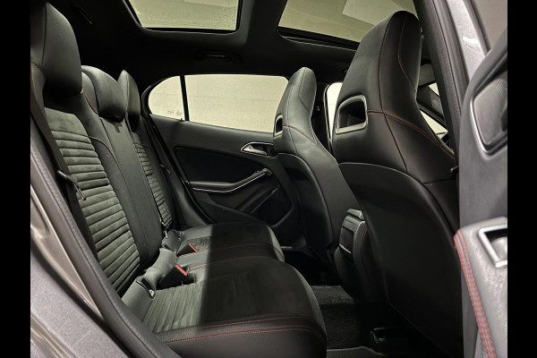 Mercedes-Benz GLA 180 AMG Pano H/K Memory Leer Cruise Clima NAP