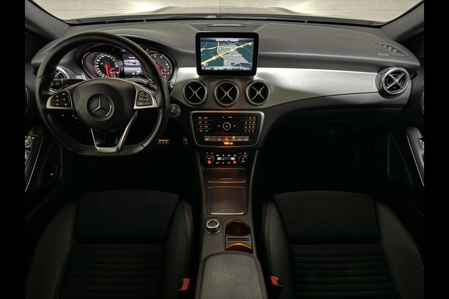 Mercedes-Benz GLA 180 AMG Pano H/K Memory Leer Cruise Clima NAP