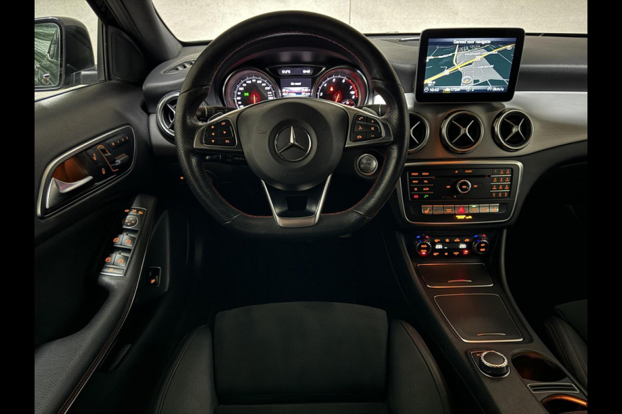 Mercedes-Benz GLA 180 AMG Pano H/K Memory Leer Cruise Clima NAP