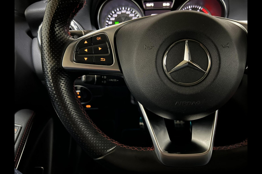 Mercedes-Benz GLA 180 AMG Pano H/K Memory Leer Cruise Clima NAP