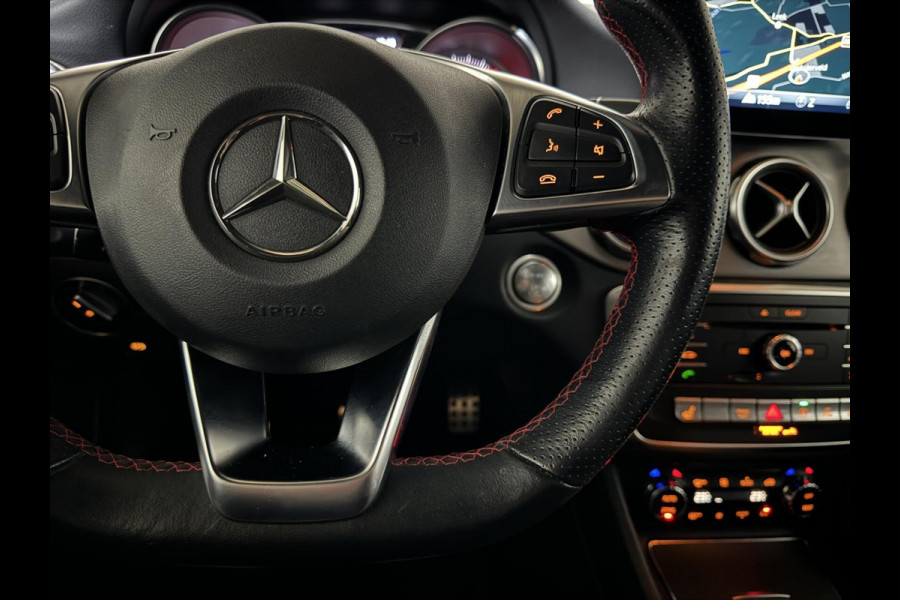 Mercedes-Benz GLA 180 AMG Pano H/K Memory Leer Cruise Clima NAP