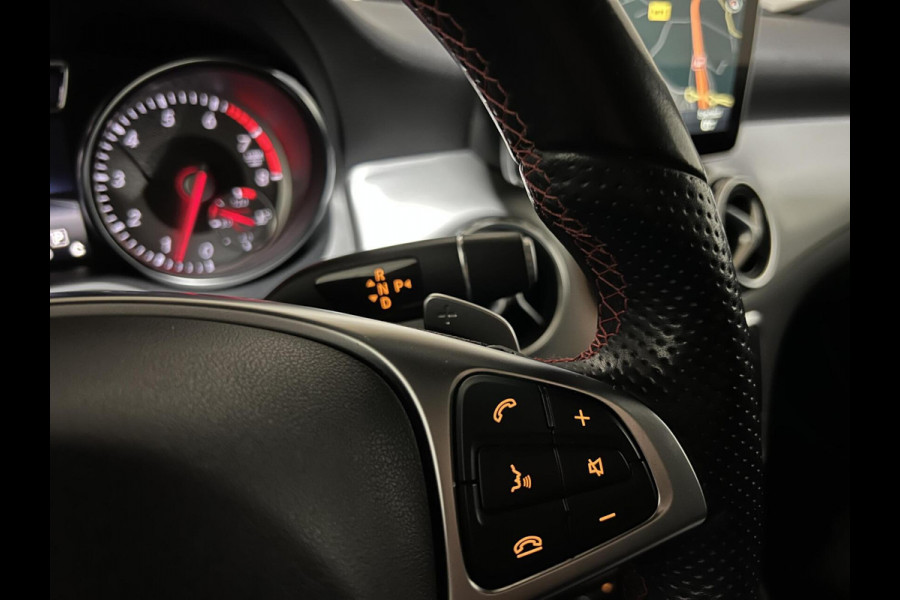 Mercedes-Benz GLA 180 AMG Pano H/K Memory Leer Cruise Clima NAP