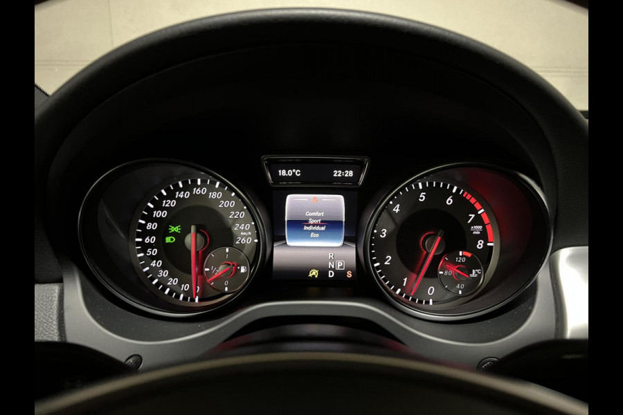 Mercedes-Benz GLA 180 AMG Pano H/K Memory Leer Cruise Clima NAP