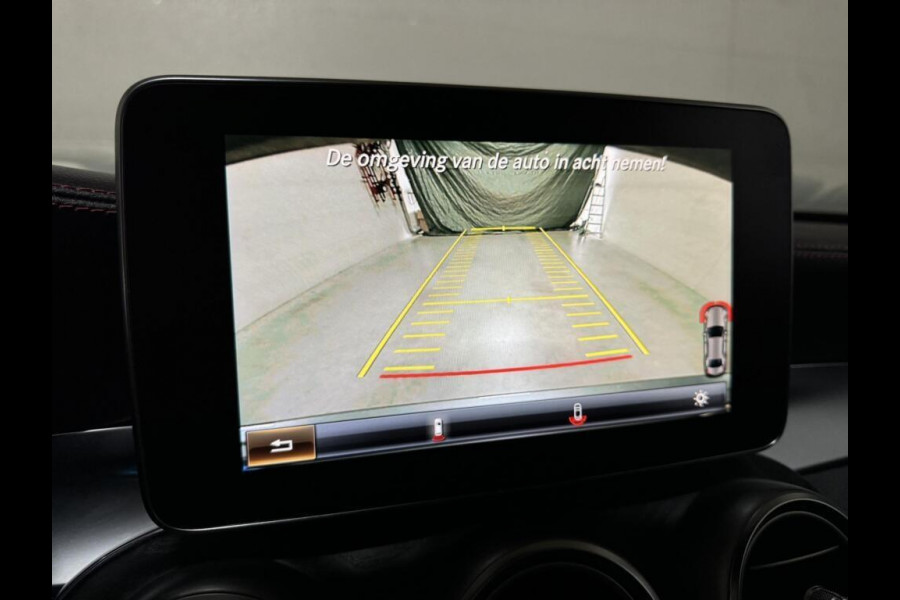 Mercedes-Benz GLA 180 AMG Pano H/K Memory Leer Cruise Clima NAP