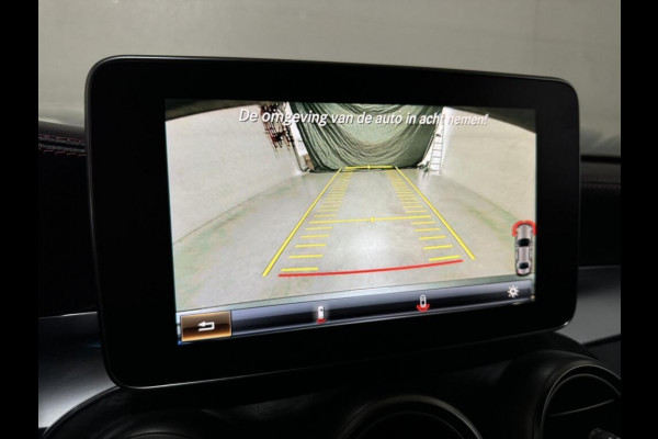 Mercedes-Benz GLA 180 AMG Pano H/K Memory Leer Cruise Clima NAP