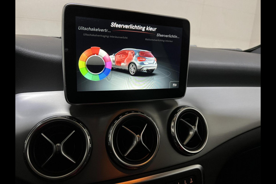 Mercedes-Benz GLA 180 AMG Pano H/K Memory Leer Cruise Clima NAP