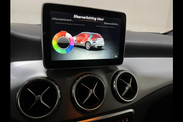 Mercedes-Benz GLA 180 AMG Pano H/K Memory Leer Cruise Clima NAP