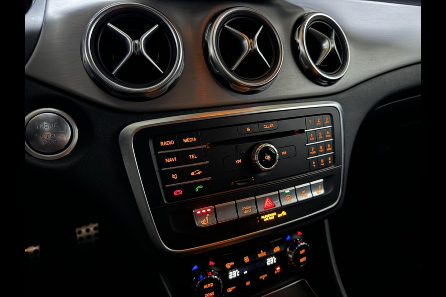 Mercedes-Benz GLA 180 AMG Pano H/K Memory Leer Cruise Clima NAP