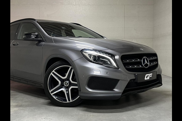 Mercedes-Benz GLA 180 AMG Pano H/K Memory Leer Cruise Clima NAP