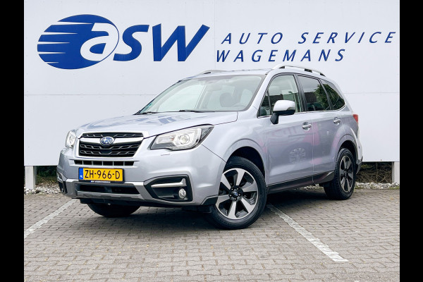 Subaru Forester 2.0 AWD Premium | Trekhaak | Pano | Memory | Dodehoek | BOMVOL!