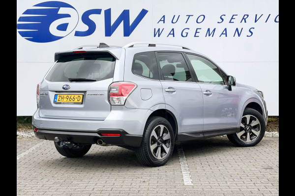 Subaru Forester 2.0 AWD Premium | Trekhaak | Pano | Memory | Dodehoek | BOMVOL!