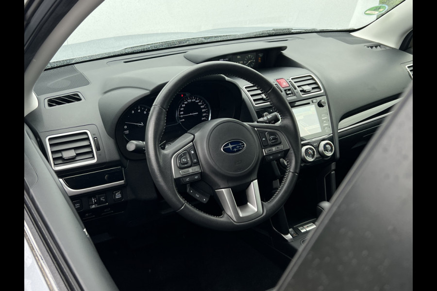 Subaru Forester 2.0 AWD Premium | Trekhaak | Pano | Memory | Dodehoek | BOMVOL!
