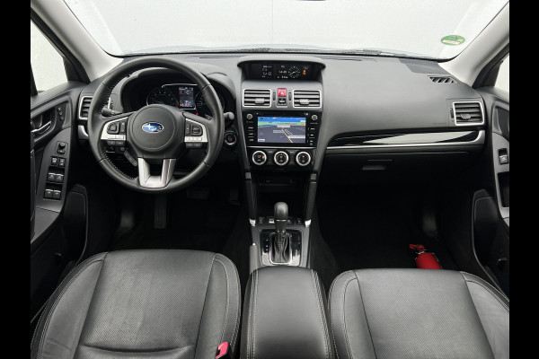Subaru Forester 2.0 AWD Premium | Trekhaak | Pano | Memory | Dodehoek | BOMVOL!