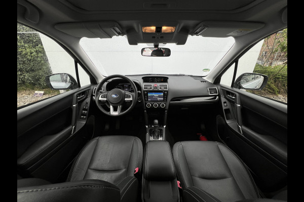 Subaru Forester 2.0 AWD Premium | Trekhaak | Pano | Memory | Dodehoek | BOMVOL!